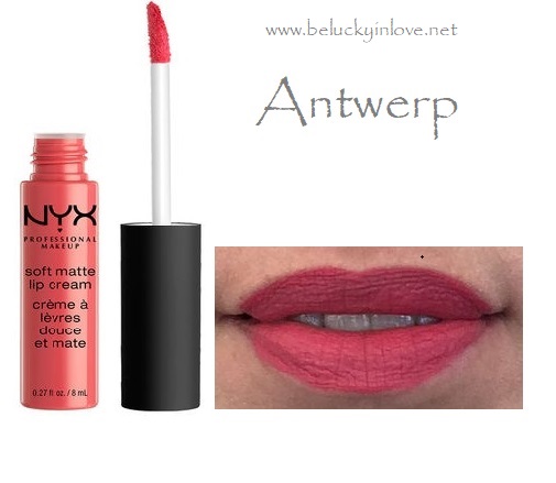how to choose lipstick guide NYX brand photos
