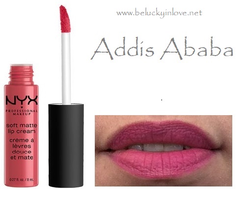 how to choose lipstick guide NYX brand photos
