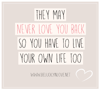 Someone how for love you wait to “How long