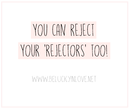 You about rejection not is How to